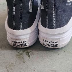 Hi Top CONVERSE SIZE 7