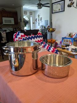 Princess House Pot  8QT