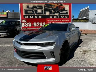 2018 Chevrolet Camaro