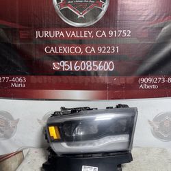 HL1741-003 2019-2023 Dodge Ram 1500 DT HID Passenger Side Headlight 