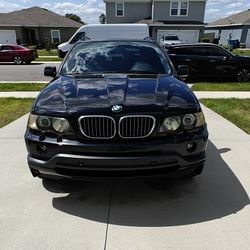 2003 BMW X5