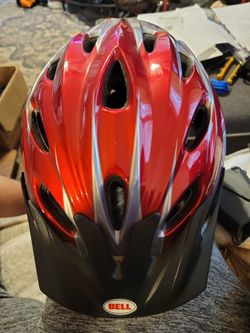 BELL RADAR BICYCLE HELMET