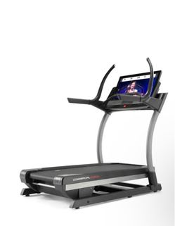 Nordic Track Treadmill