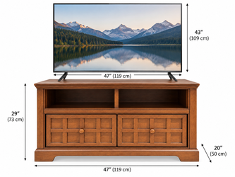 TV stand
