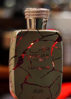 Hawas For Him Lava Gold Fragrance