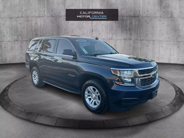 2017 Chevrolet Tahoe