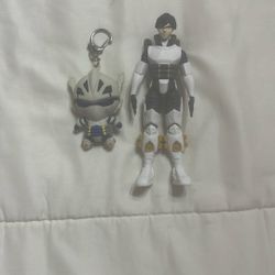 Tenya Lida Figure And Key Chain