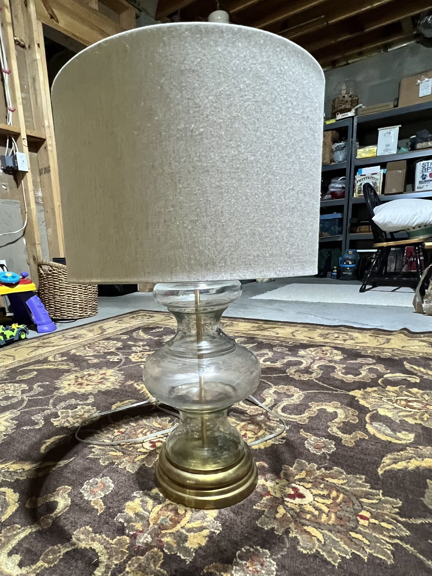 Table Lamp
