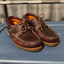 Timberland Leather 9.5M