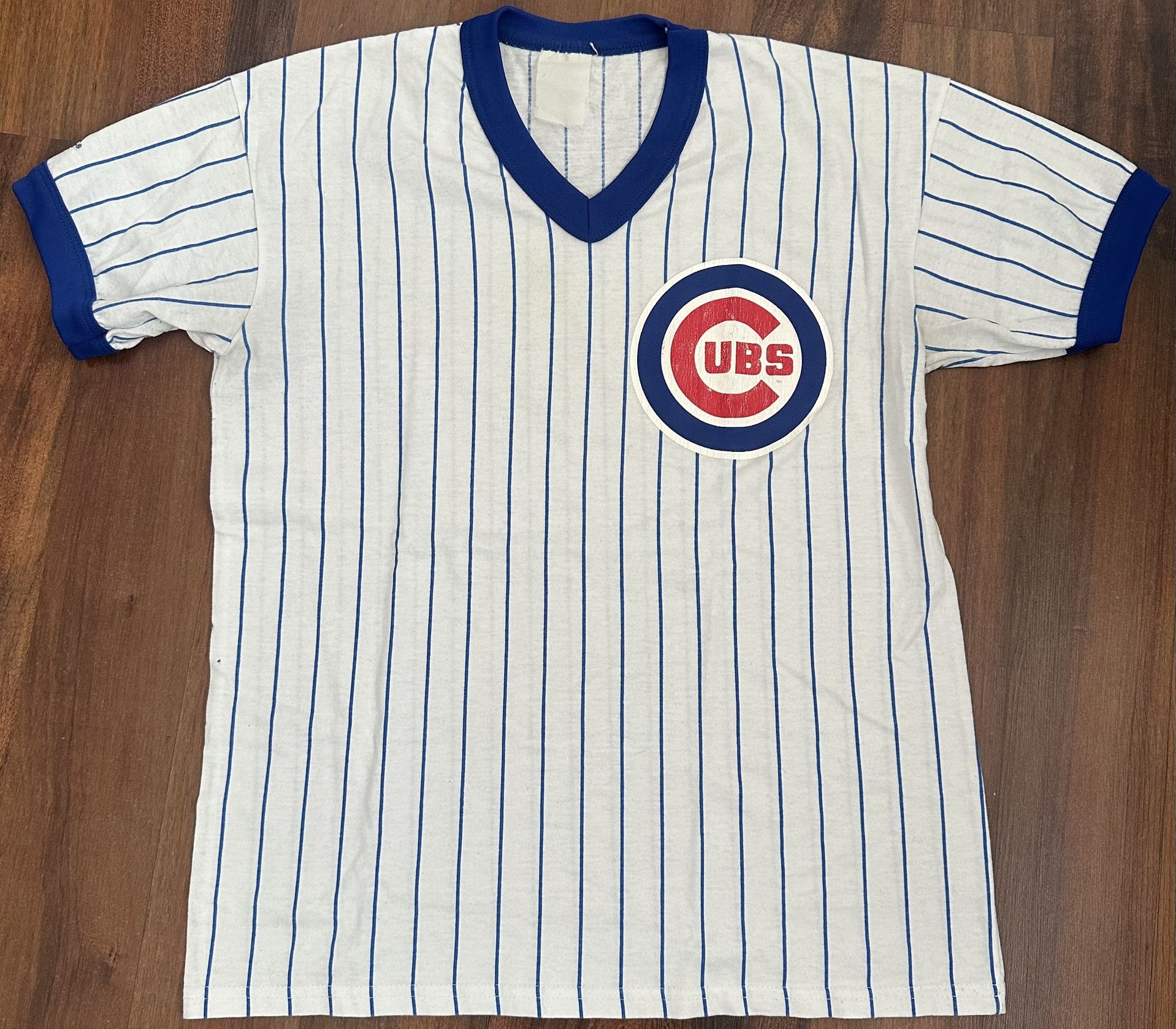 Vintage Majestic Cubs T-Shirt/Jersey