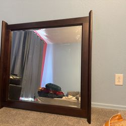 Large Mirror For Dresser