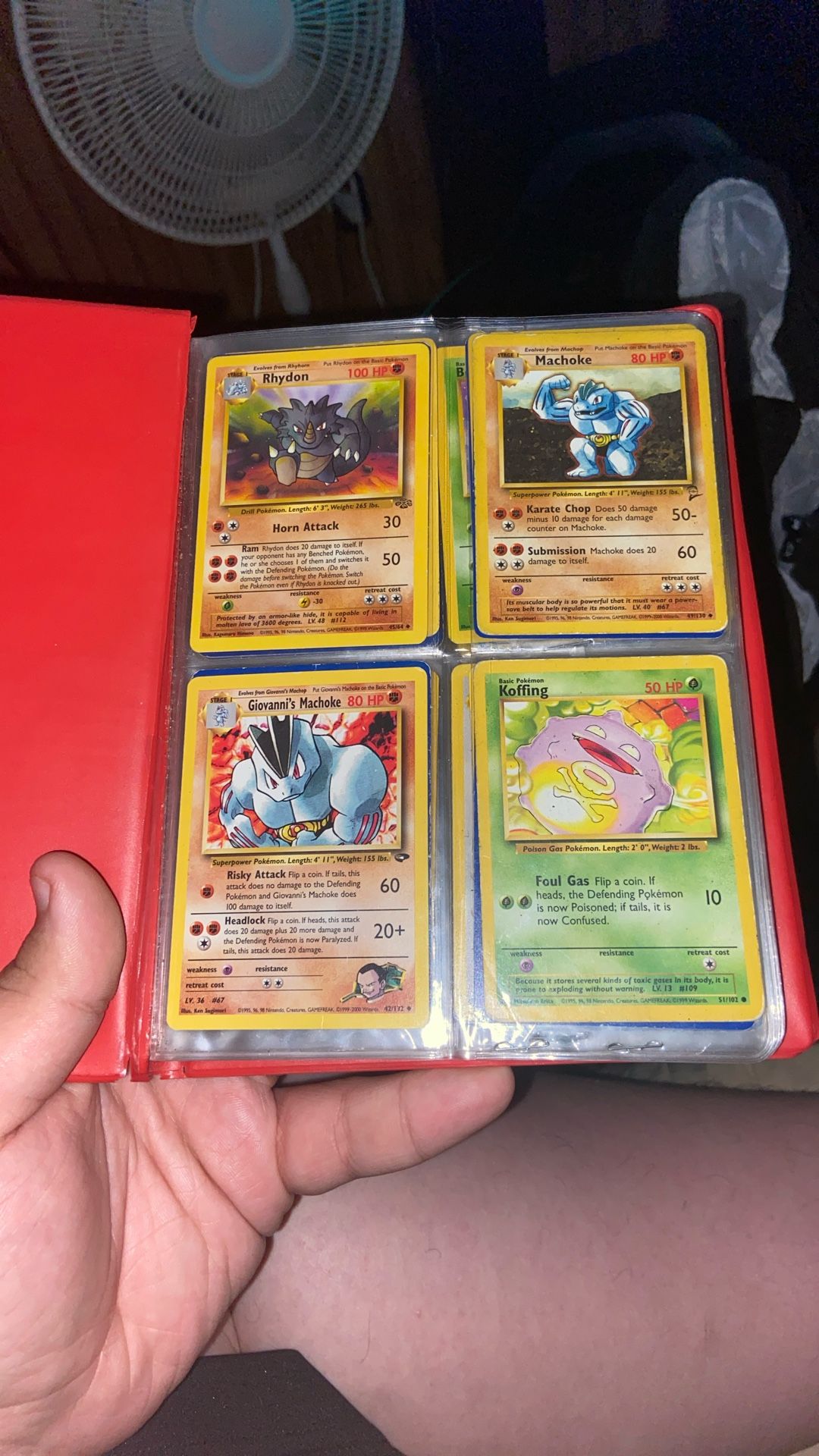 Pokémon Cards send Prices