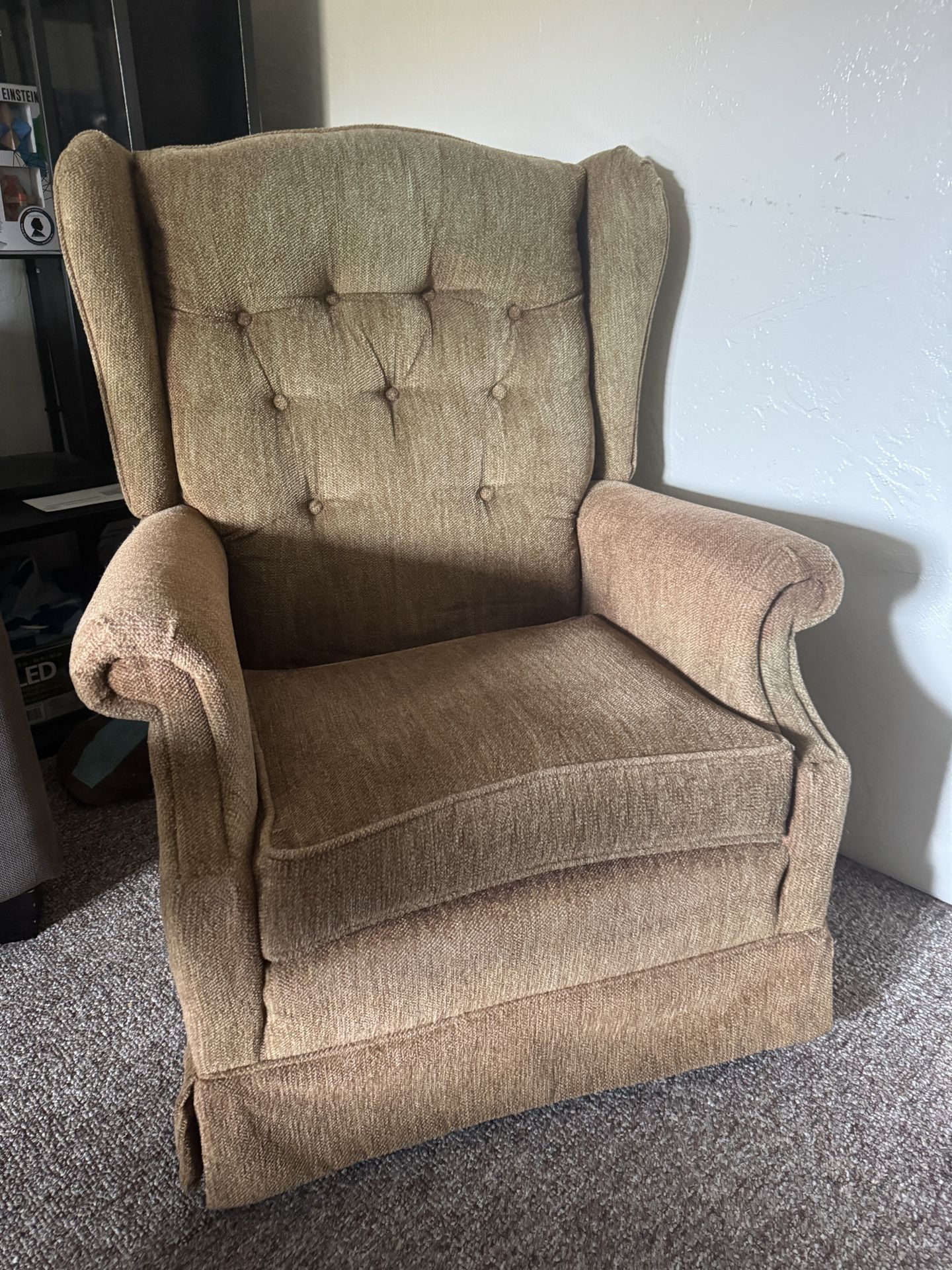 Rocking Couch
