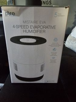 Humidifier- New