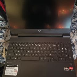 HP Victus Gaming Laptop