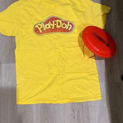 Halloween Play Doh costume