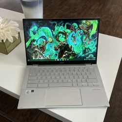 ASUS Chromebook (+Linux)