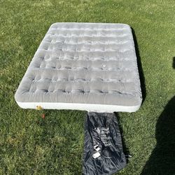 Coleman Queen Size Air Mattress