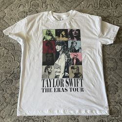 Taylor Swift Eras Tour Shirt XS