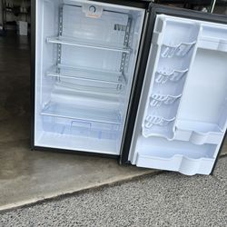 Mini fridge raider
