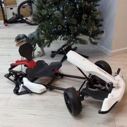 HyperGOGO Kart For Kids And Adults 