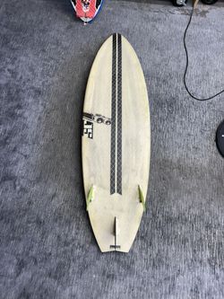 JS Surfboard