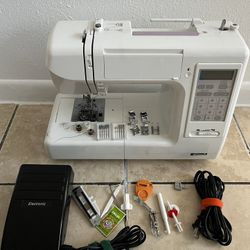 New Kenmore brand sewing machine 
