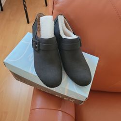 Lifestride TILDA,BLACK SOFT NIGHT SIZE 7M