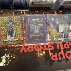NBA Cards 
