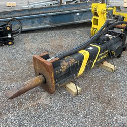 2019 Stanley MB/XP4035 Hydrauic Breaker