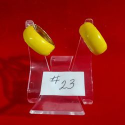Retro Clip On Earrings