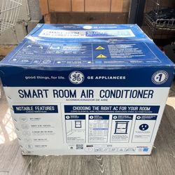 GE 10,000 BTU AC Smart Room Window Air Conditioner