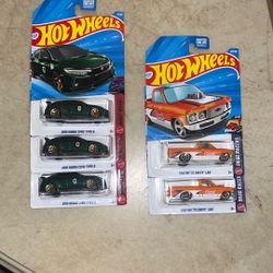 Hot Wheels 