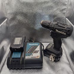 MAKITA M:XFD11 CORDLESS CRILL