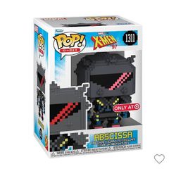 X-men Pop Toy