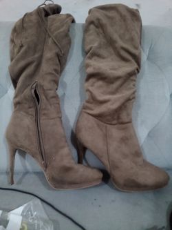 Wild divia brown boots