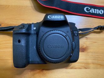 Canon Cameras