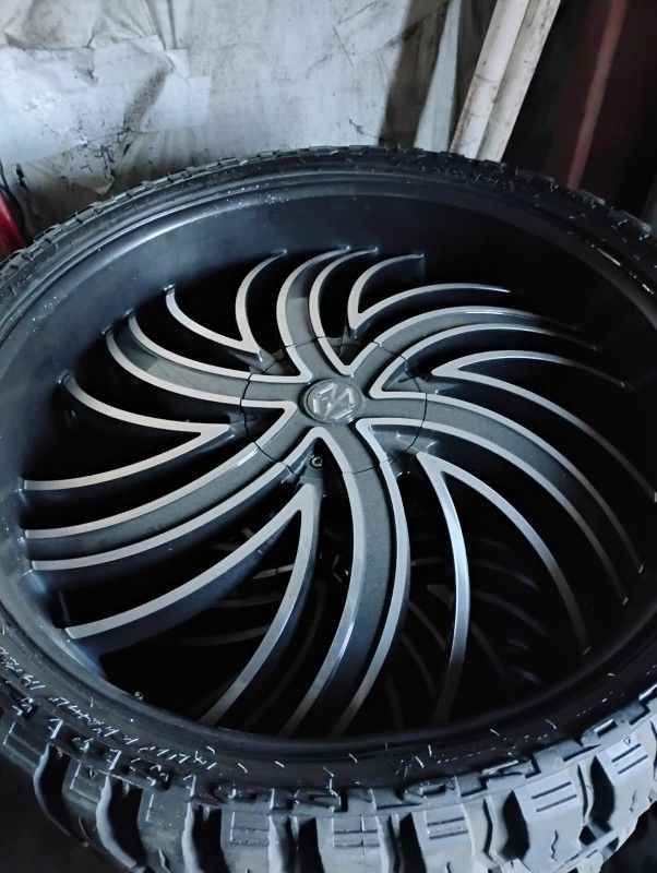 Rims & Tires