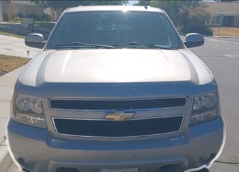 08 Chevy Avalanche