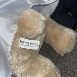 David’s Bridal Bears