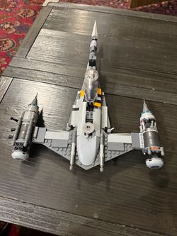 LEGO Star Wars Mandalorian N-1 Starfighter