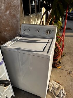 Kenmore Top Load Washing Machine