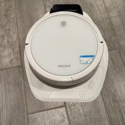 Bissell Spin wave Pet Robot 2-in-1 