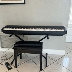 Yamaha Digital Piano/keyboard P-35B (88 Key)