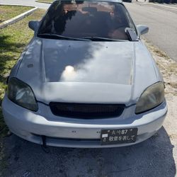 1998 Honda Civic( Read Description)