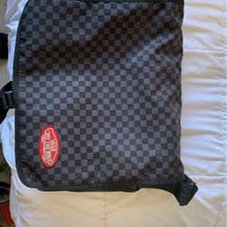 Vans Side Satchel Bag