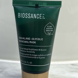 Biossance Renewal Mask 