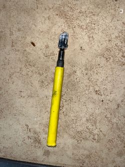 Glass Cutter Yellow Handle Tool