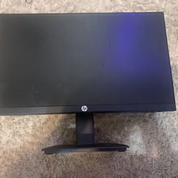 Hp Monitor P22 (Cable Included)