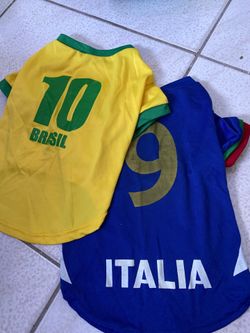 Doggie Clothes- Soccer